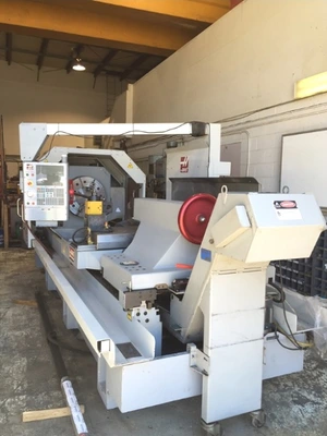 USED 2008 HAAS TL
