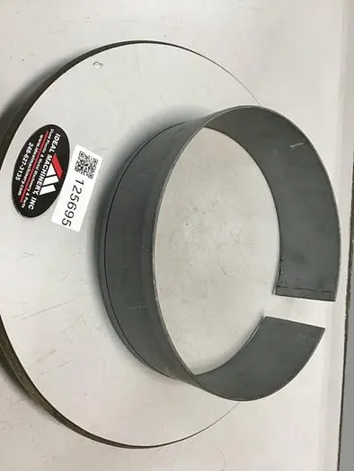 Used WATLOW B9J3AP2A Heater Bands Michigan US | Ideal Machinery #607335