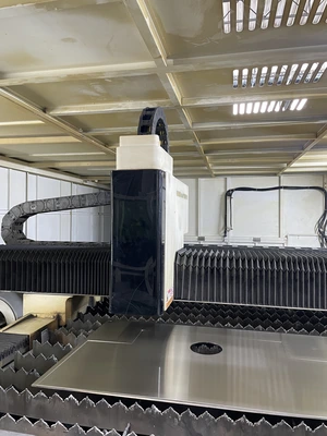 2021 BODOR P3015T6 Laser, CNC | Asset Exchange Corporation (10)