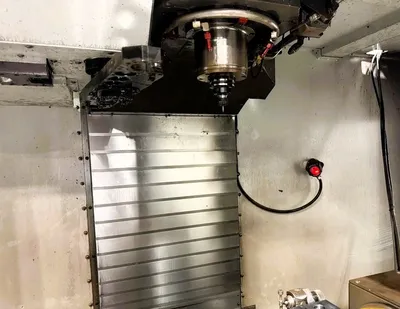 2015 HAAS VM-3 Vertical Machining Centers | Midstate Machinery (3)