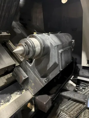 2013 DOOSAN PUMA 700 CNC Lathes (Turning Centers) | Machinery Resources International (12)