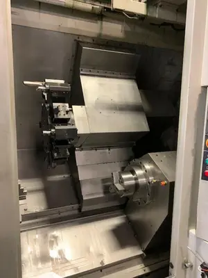 USED 2008 HARDINGE GS