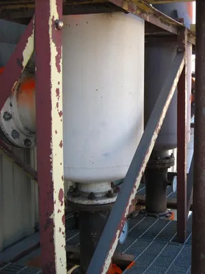 Vacuum System Steam Ejector