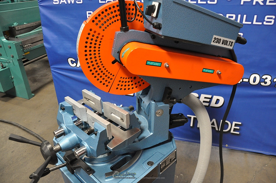New | in-Stock SCOTCHMAN CPO 350 NF High Speed Circular Saws (non-ferrous) California US | Sterling Machinery Exchange #1465838