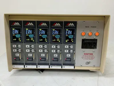 NEW IDEAL MACHINERY IM-MF5-150-G1
