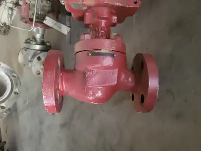 USED 2018 MASONEILAN 88-21124