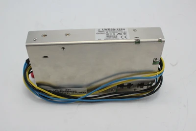 New | in-Stock Nemic-Lambda LWD50-1224 AC/DC Power Supplies California US | Davliegogo LLC #1705297