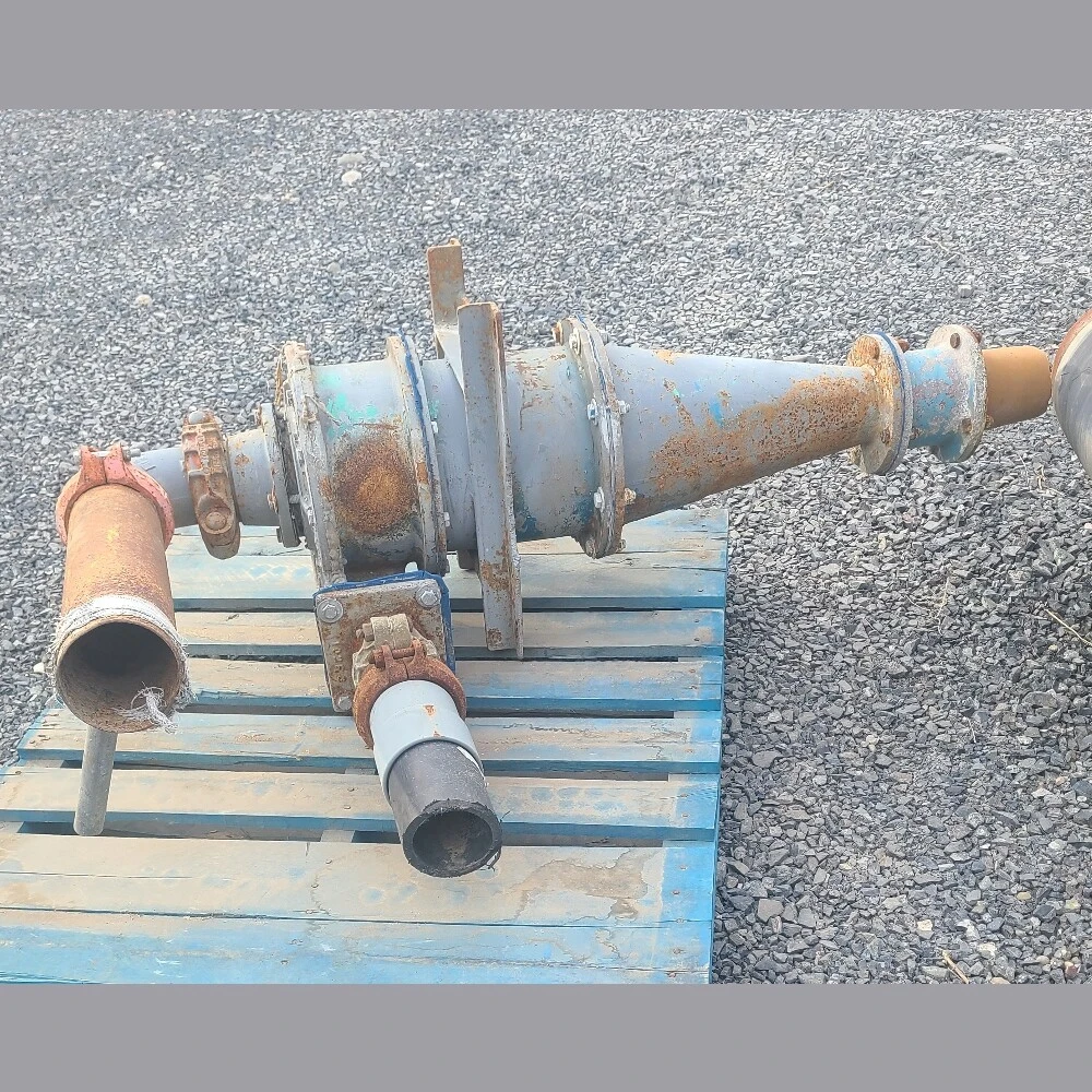 USED KREBS D10B