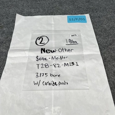 New | in-Stock Serge Meister T20-82-M25.1 Misc Industrial Equipment California US | Davliegogo LLC #1712002