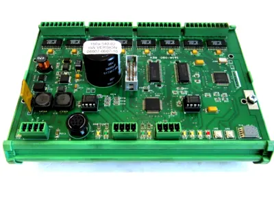 USED TECHNOTRANS 161A-080 COMMUNICATION MODULE 150A-540-02 161A080