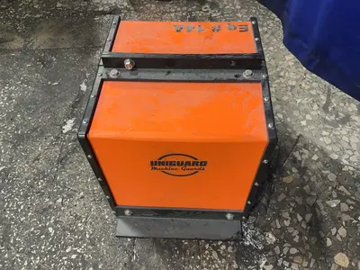 Used UNIGUARD MACHINE GUARDS _UNKNOWN_ Safety Enclosures Ohio US | HGR 24 #1358955