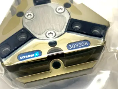 NEW SCHUNK 303308, 0303308