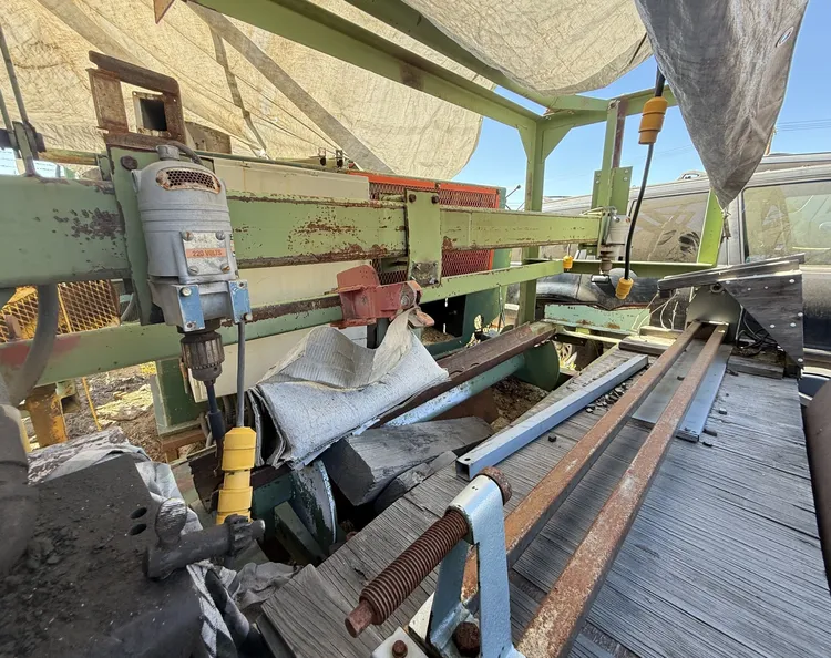 Used _UNKNOWN_ 3 Spindle Post Forming Machines Oregon US | Heavy Wall Consulting #1558011