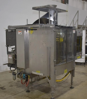USED PACMAC 9500