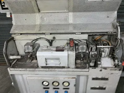 Used 2009 WAFIOS R 23 EBS Wire Straighteners & Cut-Offs | Walden Machinery #1288893