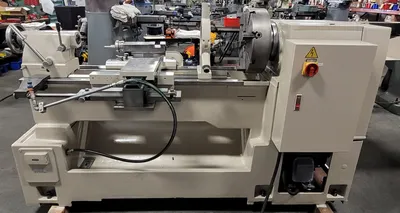 2008 SHARP 1640L Lathes, Engine | Machinery Central (3)
