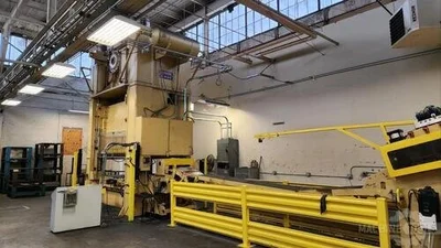 USED 1990 NIAGARA SE2-800-96-60