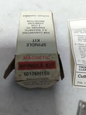 New | in-Stock CUTLER-HAMMER 10176H150 Misc Electrical & Power Parts Ohio US | Surplus Asset Holdings #1245167