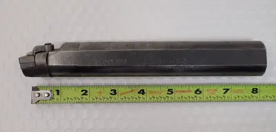 Used KENNAMETAL S20-DCCLNR4 NF1 BORING BAR Misc Industrial Equipment Kentucky US | Aucto #687988