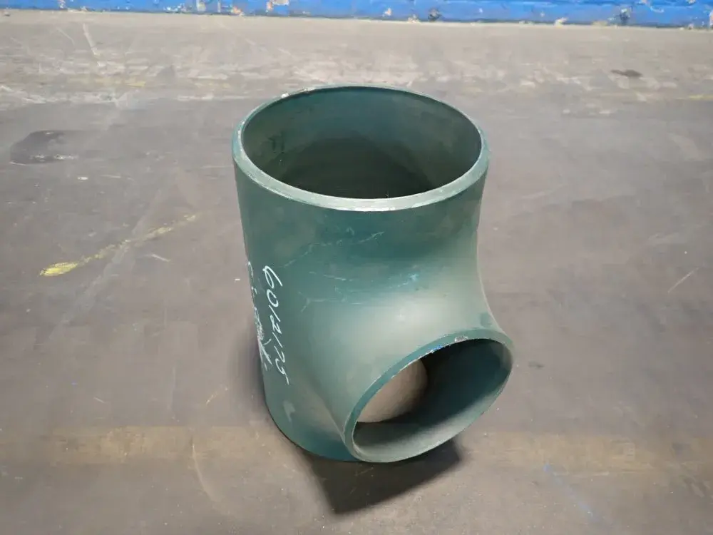 8" Pipe Fitting