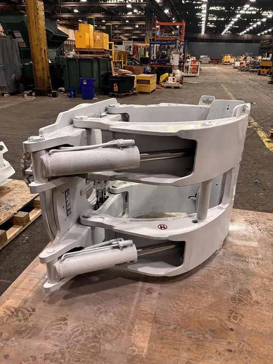 Used 2018 CASCADE 42H-RCP-4A-37202 Forklift Attachments Pennsylvania US | Global Equipment International, LLC #1126443