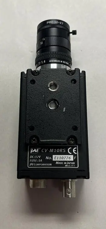 Used JAI CV-M10RS Misc Electrical & Power Parts Ohio US | Surplus Asset Holdings #1236809