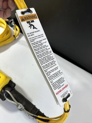 USED Konecranes pbxa08yy