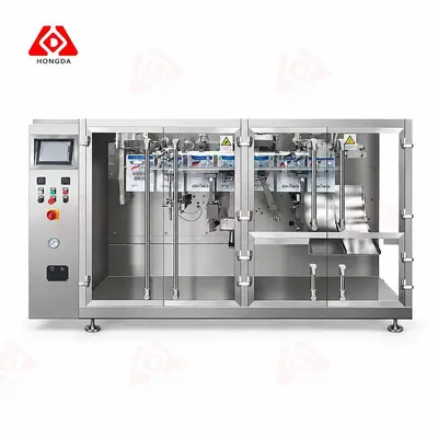 New | in-Stock 2026 HONGDA HDA-210 Pouch Packaging Machinery California US | Hongda America Corp #1293863