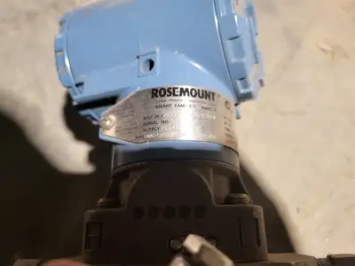 USED ROSEMOUNT 3095MA2CA0010AA00NDBS5Q4