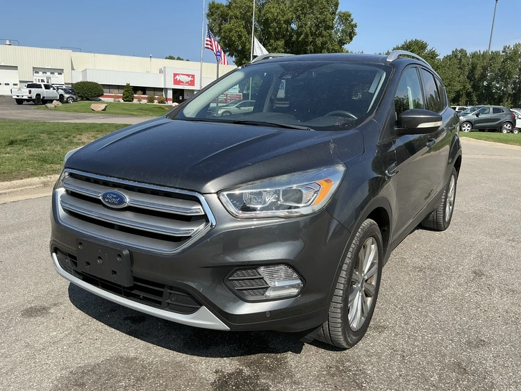 Used 2017 FORD ESCAPE SUVs Michigan US | Miedema Asset Management Group #1397241