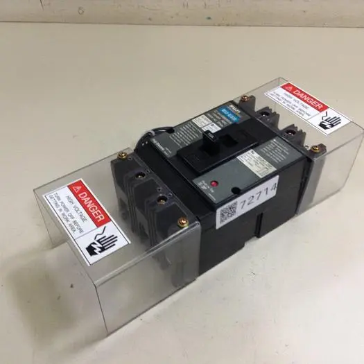 USED FUJI ELECTRIC BU-ESB3015