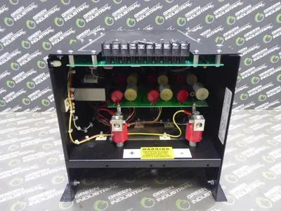 Ametek DCPF3-575-30-01 SCR Power Controller 3 Ph 600VAC 60Hz 2710178 New No Box
