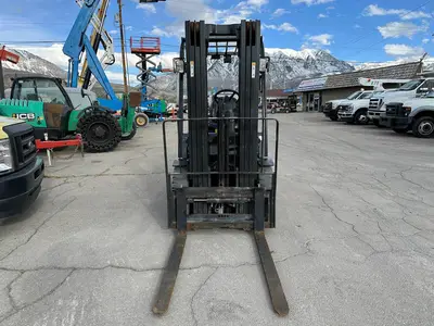 Used 2015 DOOSAN G25E-5 Liquid Propane Forklifts Utah US | Global Remarketing #1286000