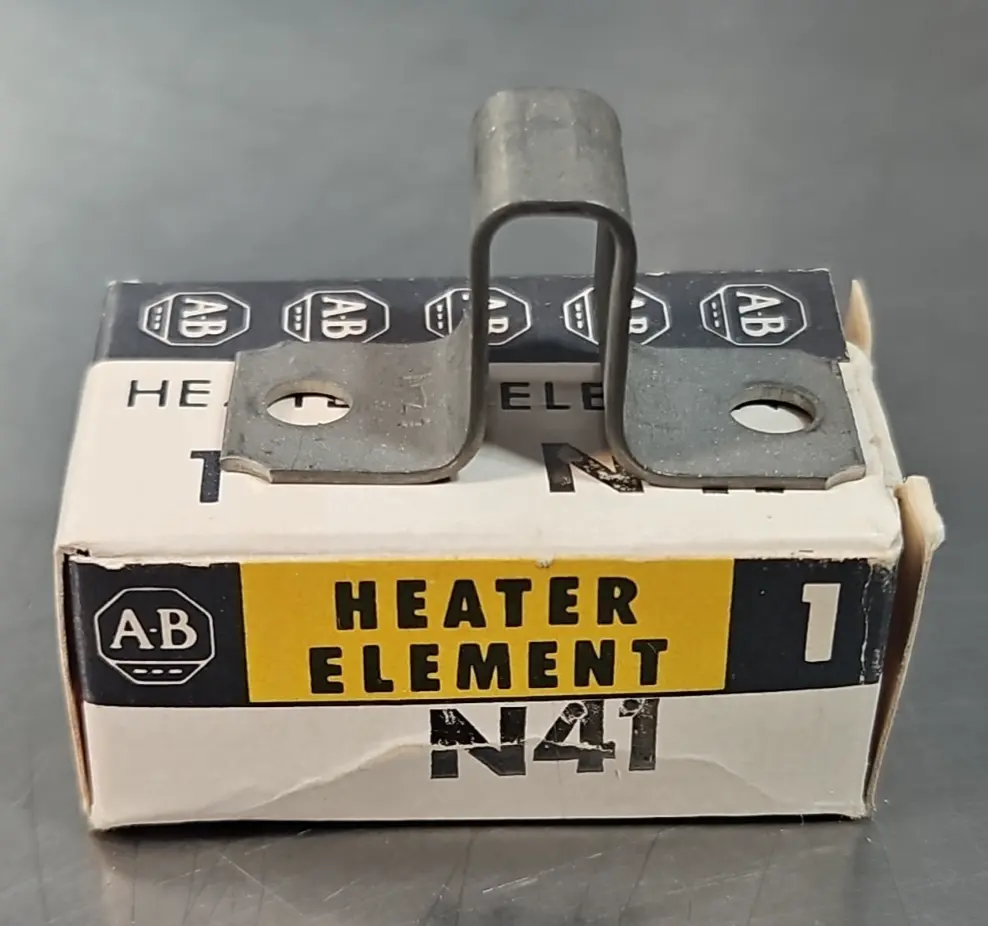 Allen Bradley N41 Overload Relay Heater Elements Loc4E45