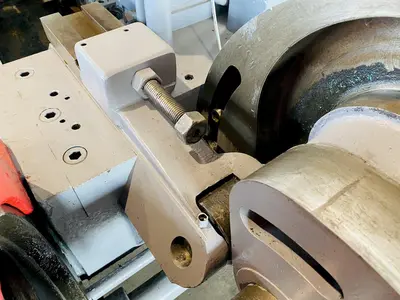 USED U.S. BAIRD #8