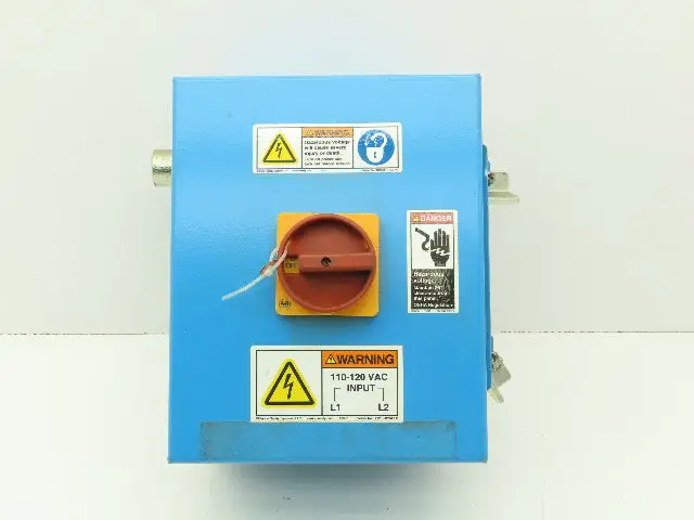 Used SAGINAW _UNKNOWN_ Electrical Boxes Indiana US | Arrow Industrial #638741