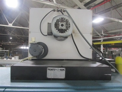 Used UHLMANN _UNKNOWN_ Thermoforming Machines Connecticut US | DMC Industries #1281713