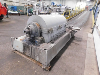 Used Dorr Oliver NA Decanter Centrifuges Ohio US | Equipment Recovery Corp. #1331797