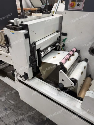 Used 2012 ABG DIGICON SERIES 2 Digital Finishing Connecticut US | FlexoExport #1490260