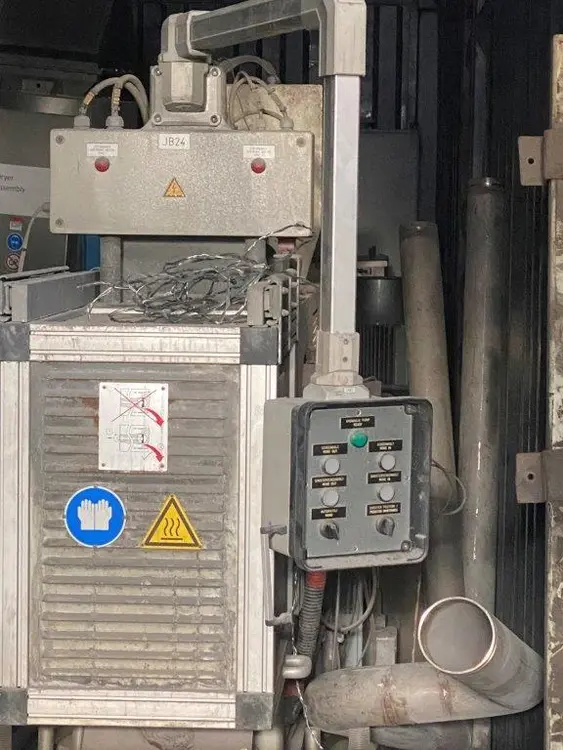 Used 2004 GALA PAK7 Plastic Recycling Lines New York US | Mark One Machinery #371270