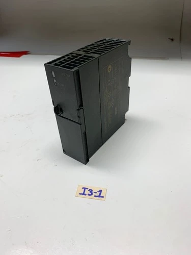 Used Siemens 6ES7 307-1BA01-0AA0 PLC Processors Indiana US | J&J Industrial Supply #525104