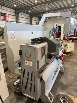 2005 HAAS TL-2 CNC Lathes | GMT (5)