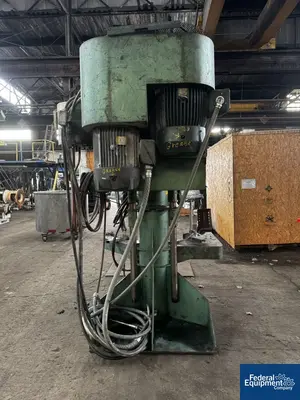 USED Schold 300 Gallon Schold Mixer