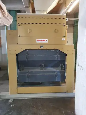 Oatmeal processing plant 1 t/h
