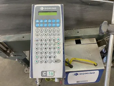 3.5' Coding Conveyor