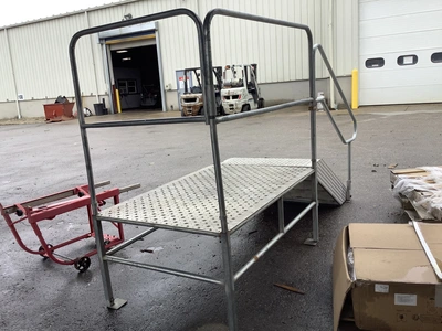 Used _UNKNOWN_ _UNKNOWN_ Catwalks Michigan US | Miedema Asset Management Group #1463108