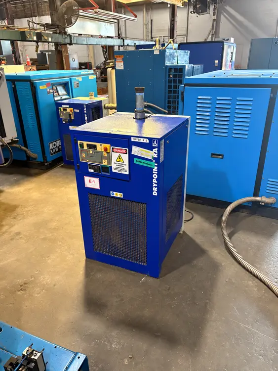 Used BEKO RAX500-NA-RB Air Compressors (Misc) South Carolina US | ESS Industrial Equipment Sales #1352875