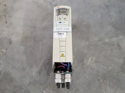 USED ABB ACS550-U1-02A7-6