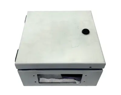 New | in-Stock Saginaw Control & Engineering, SCE ELJ Electrical Boxes Michigan US | Maverick Industrial Sales #1393219