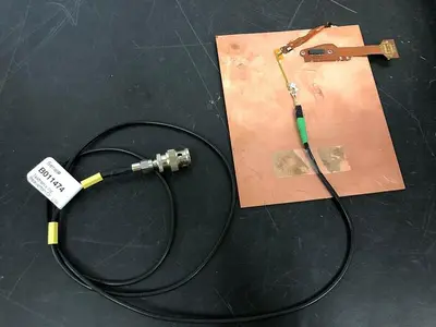 tektronix coaxial cable